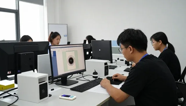 从办公场所应用看标志设计未来发展方向